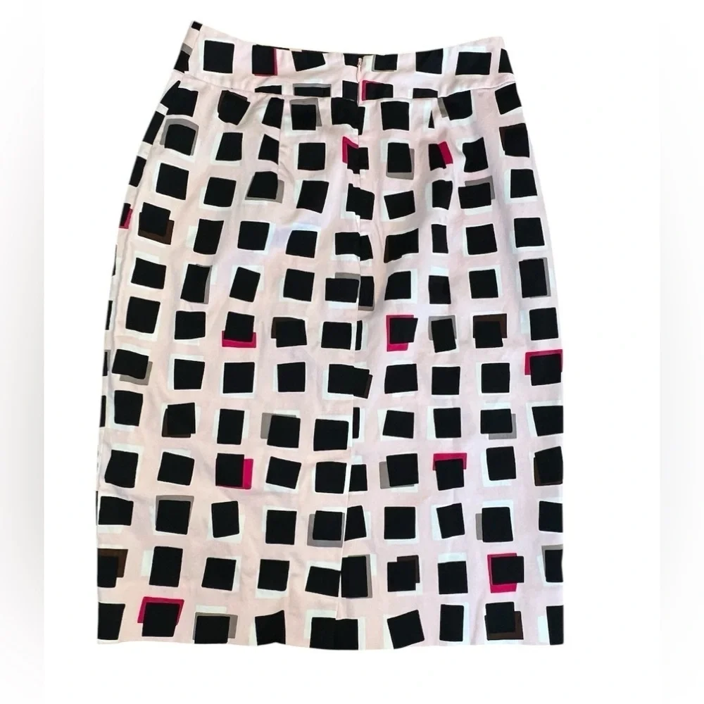 Kate Spade Kate Spade Abstract Sweets Pencil Skirt - Size 2